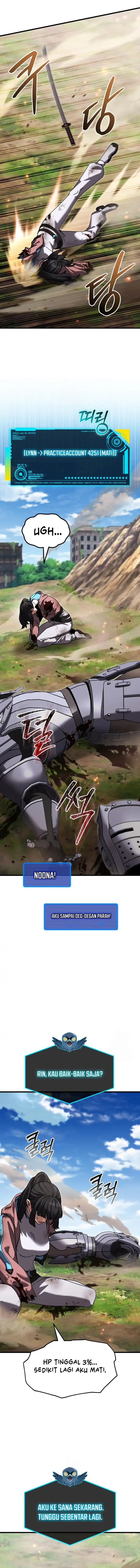 I Regressed, but the World didn’t End Chapter 45 Gambar 8