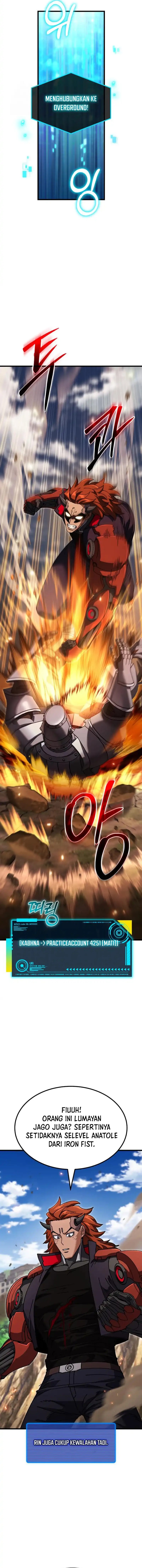 I Regressed, but the World didn’t End Chapter 45 Gambar 11