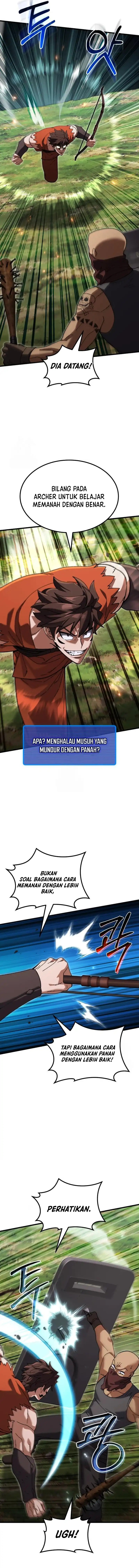 I Regressed, but the World didn’t End Chapter 45 Gambar 17