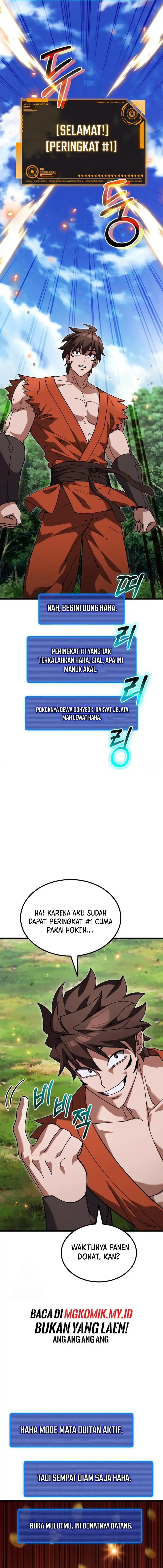 I Regressed, but the World didn’t End Chapter 45 Gambar 23