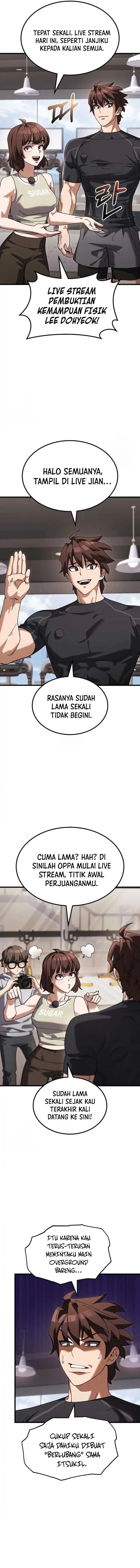 I Regressed, but the World didn’t End Chapter 46 Gambar 3