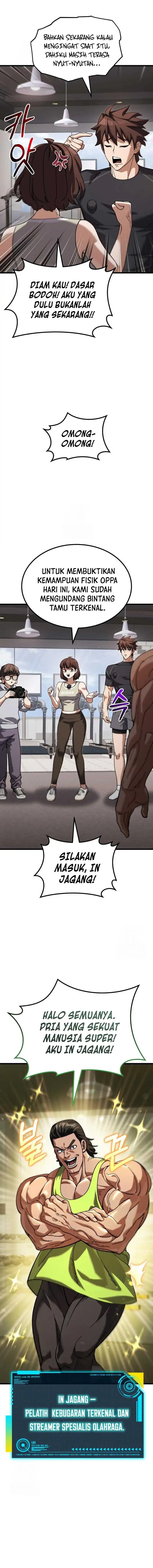 I Regressed, but the World didn’t End Chapter 46 Gambar 4