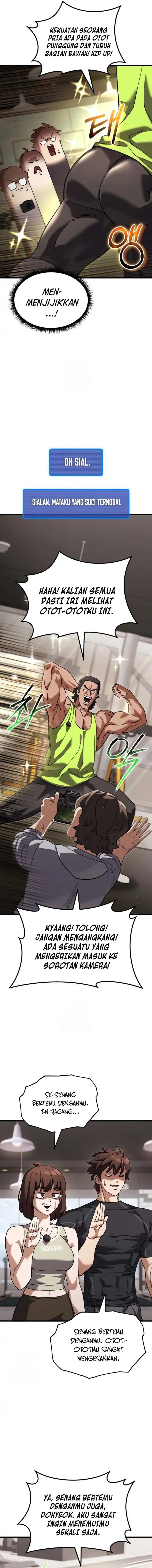 I Regressed, but the World didn’t End Chapter 46 Gambar 5