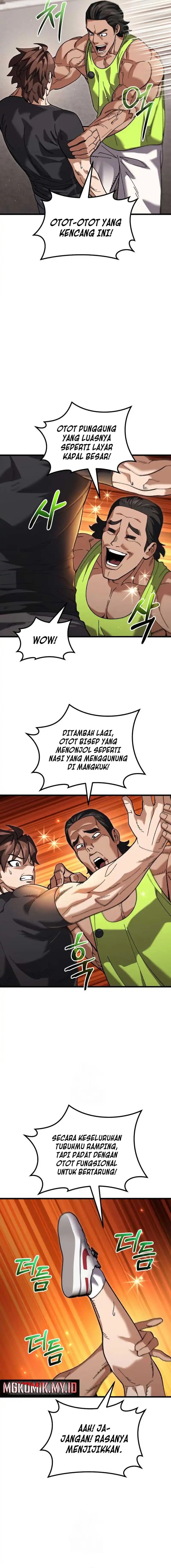 I Regressed, but the World didn’t End Chapter 46 Gambar 6