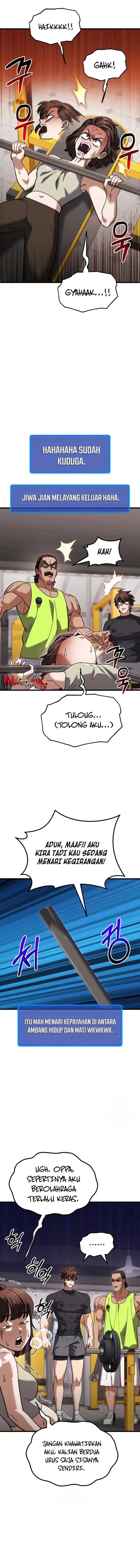 I Regressed, but the World didn’t End Chapter 46 Gambar 11