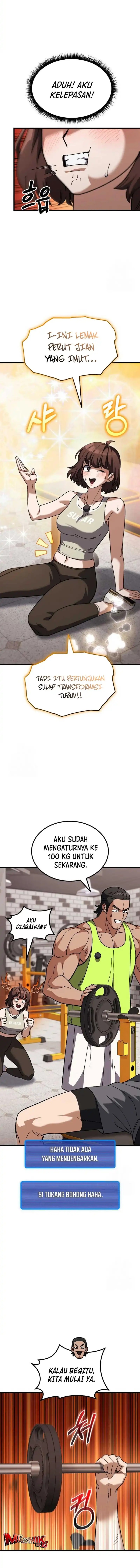 I Regressed, but the World didn’t End Chapter 46 Gambar 13