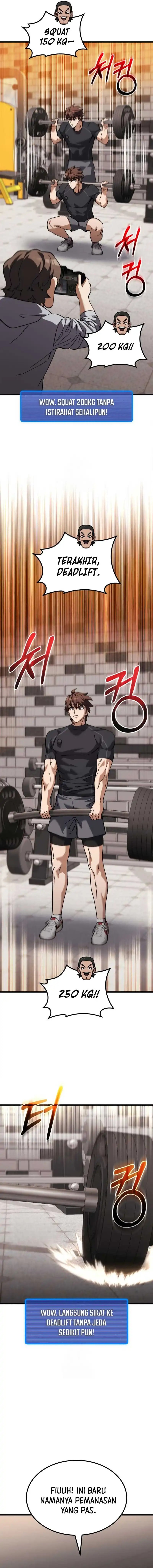 I Regressed, but the World didn’t End Chapter 46 Gambar 15