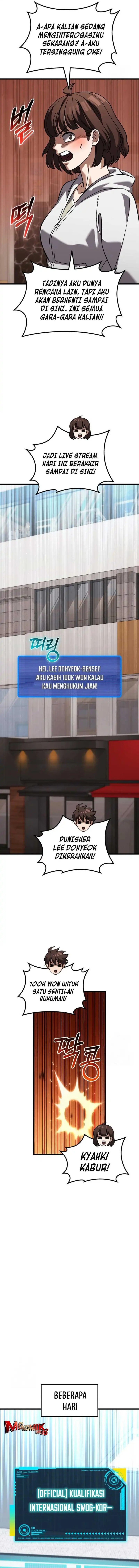 I Regressed, but the World didn’t End Chapter 46 Gambar 17