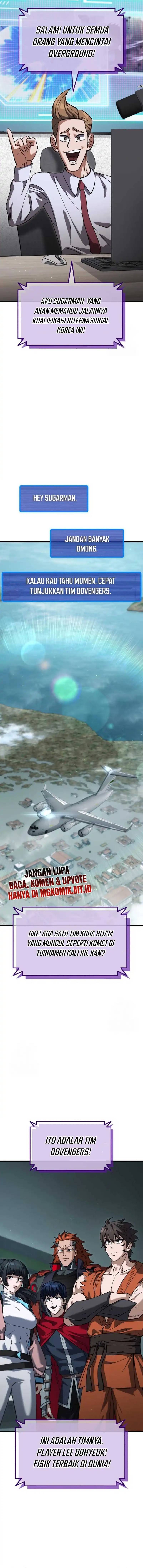 I Regressed, but the World didn’t End Chapter 46 Gambar 18