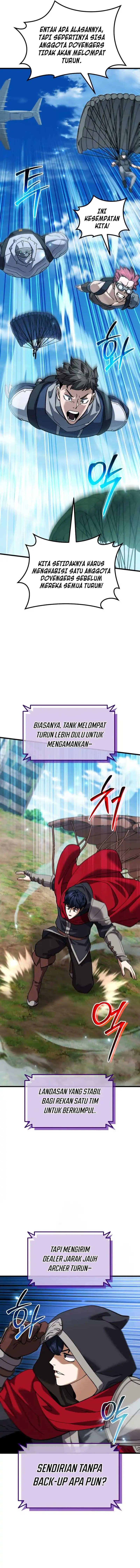 I Regressed, but the World didn’t End Chapter 46 Gambar 20