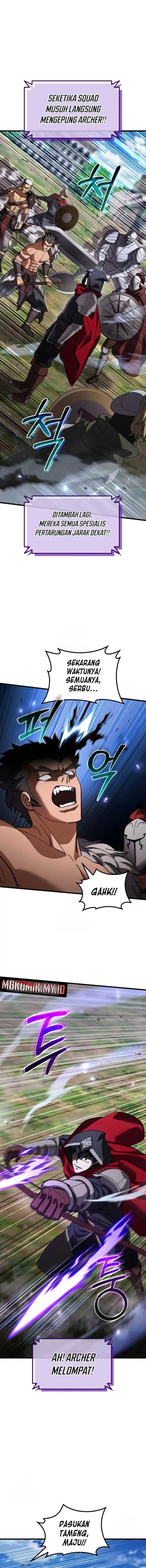 I Regressed, but the World didn’t End Chapter 46 Gambar 21