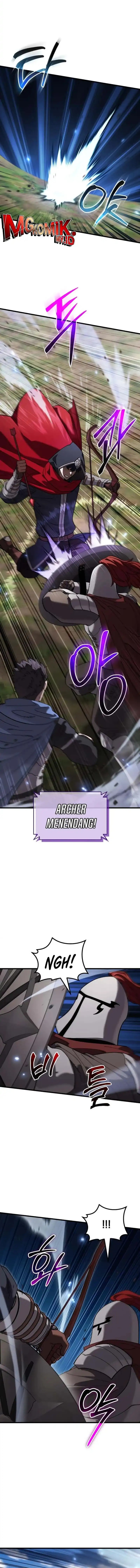 I Regressed, but the World didn’t End Chapter 47 Gambar 2