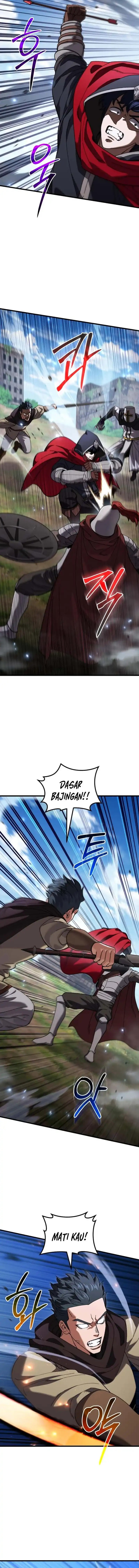 I Regressed, but the World didn’t End Chapter 47 Gambar 3