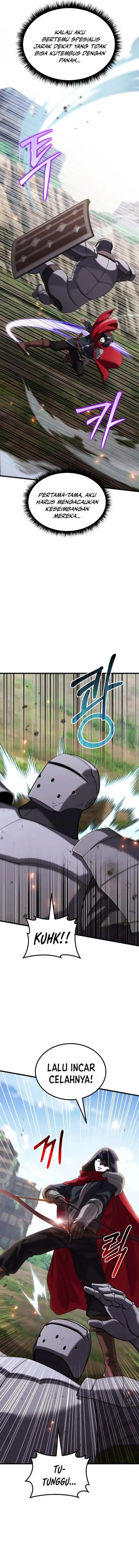 I Regressed, but the World didn’t End Chapter 47 Gambar 6