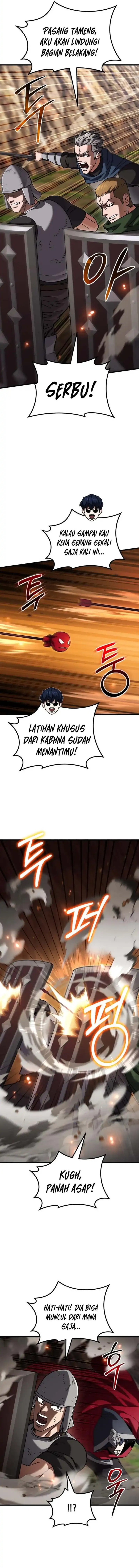I Regressed, but the World didn’t End Chapter 47 Gambar 8