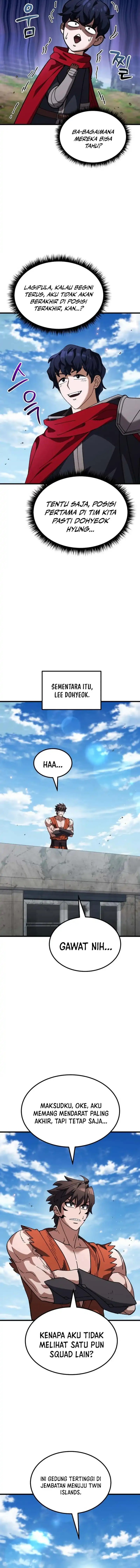 I Regressed, but the World didn’t End Chapter 47 Gambar 13