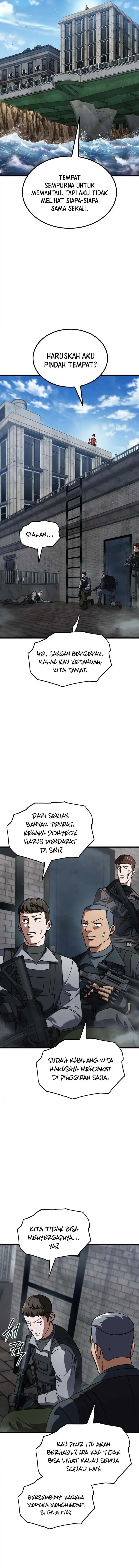 I Regressed, but the World didn’t End Chapter 47 Gambar 14