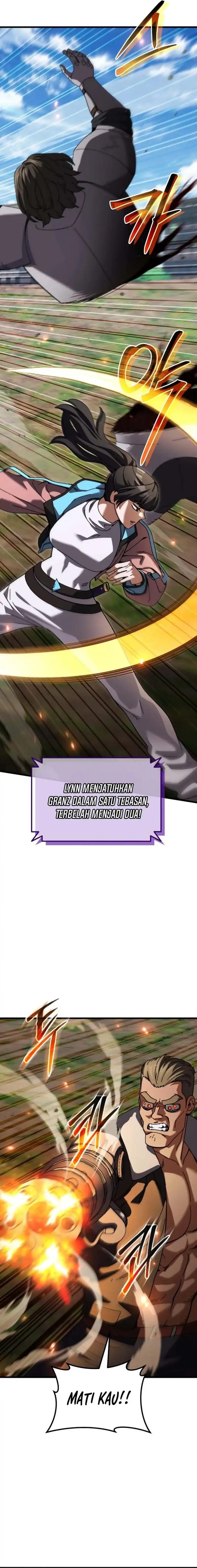 I Regressed, but the World didn’t End Chapter 47 Gambar 17