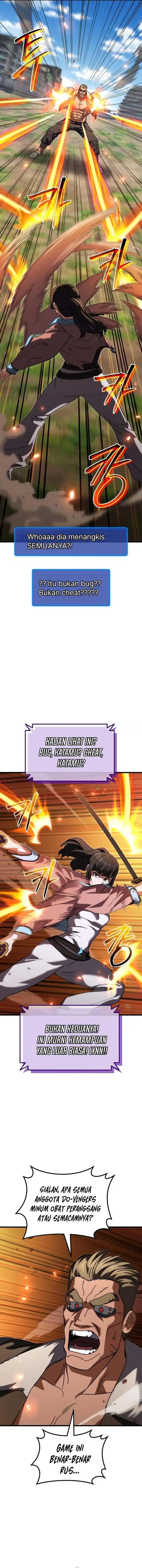 I Regressed, but the World didn’t End Chapter 47 Gambar 18