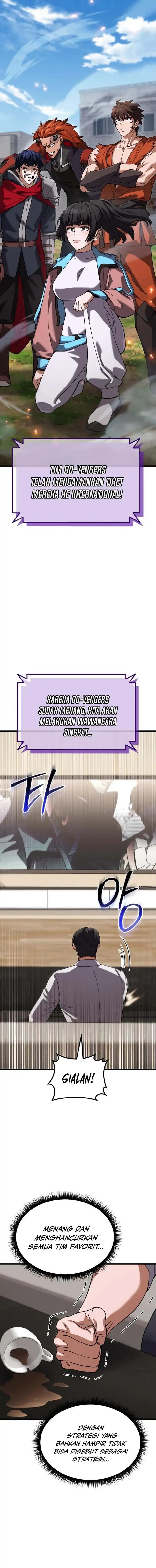 I Regressed, but the World didn’t End Chapter 47 Gambar 21