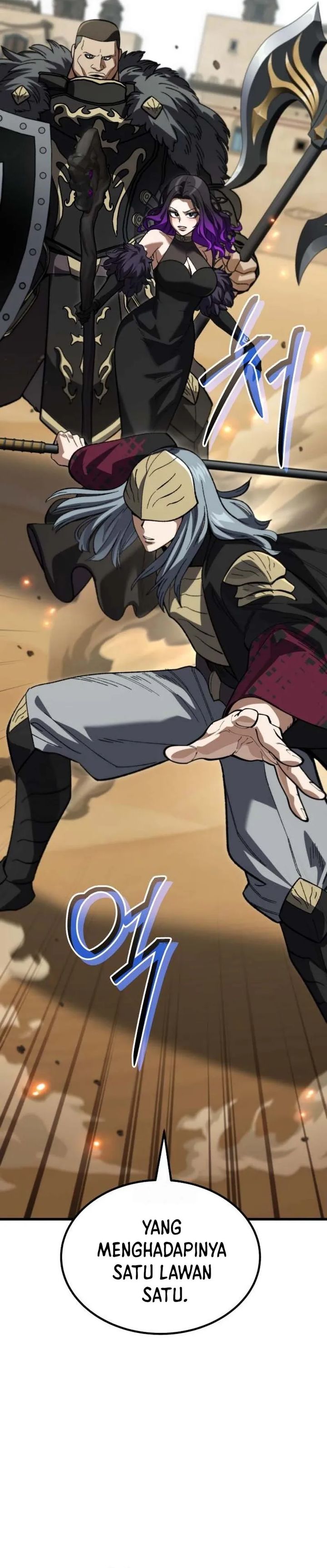 I Regressed, but the World didn’t End Chapter 50 Gambar 2