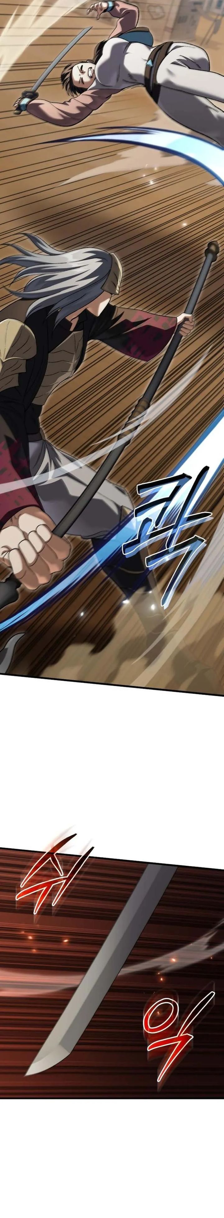 I Regressed, but the World didn’t End Chapter 50 Gambar 7