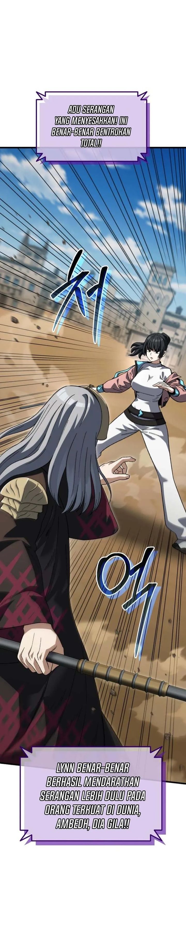 I Regressed, but the World didn’t End Chapter 50 Gambar 9