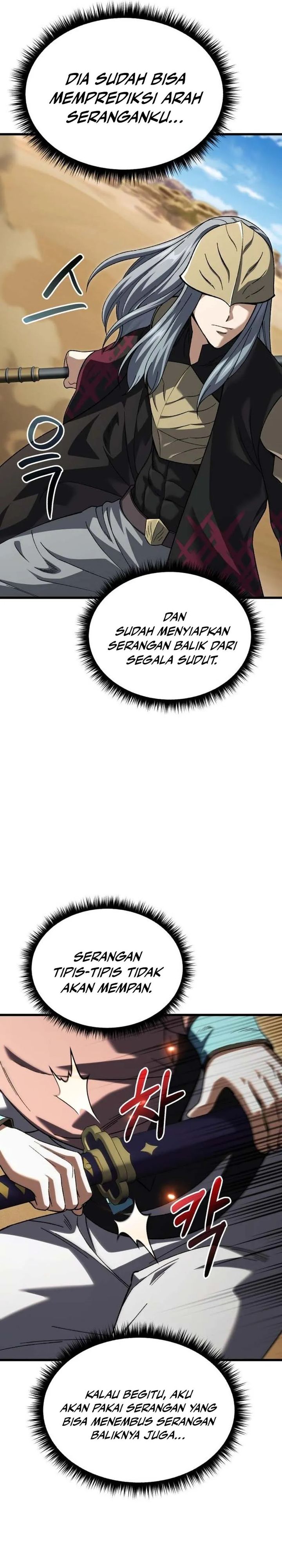 I Regressed, but the World didn’t End Chapter 50 Gambar 11