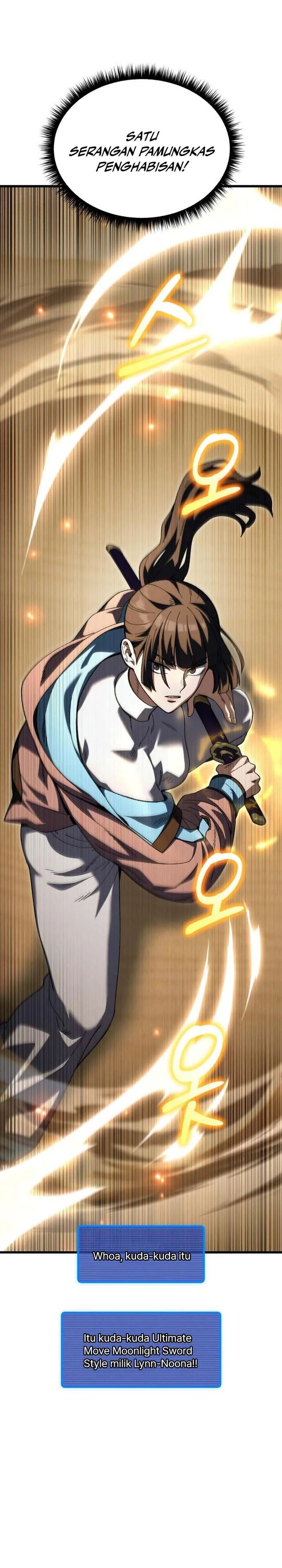 I Regressed, but the World didn’t End Chapter 50 Gambar 12