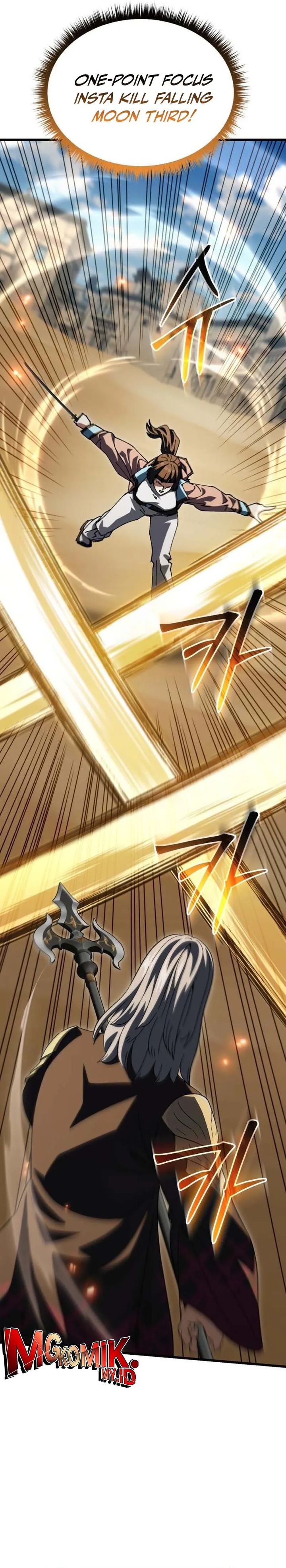 I Regressed, but the World didn’t End Chapter 50 Gambar 13