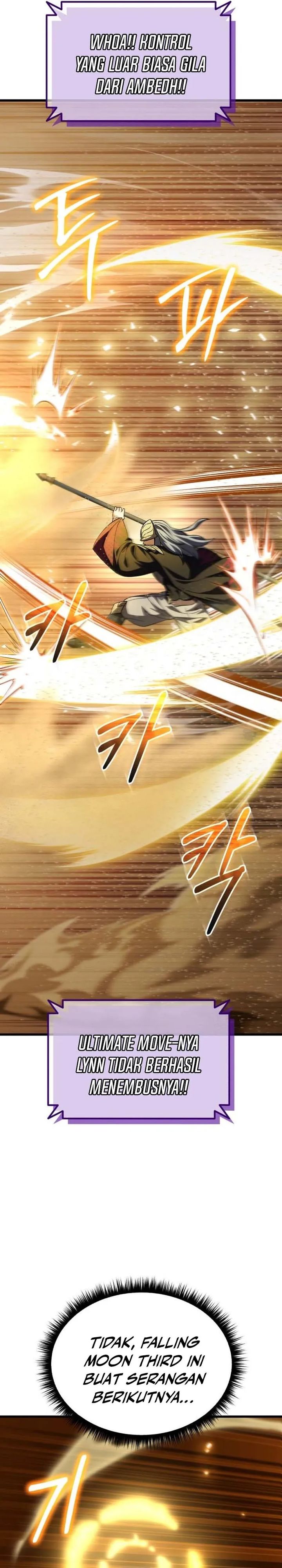 I Regressed, but the World didn’t End Chapter 50 Gambar 14