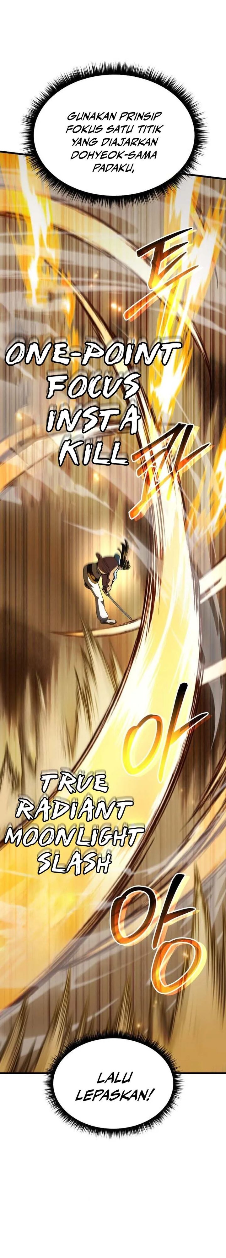 I Regressed, but the World didn’t End Chapter 50 Gambar 16