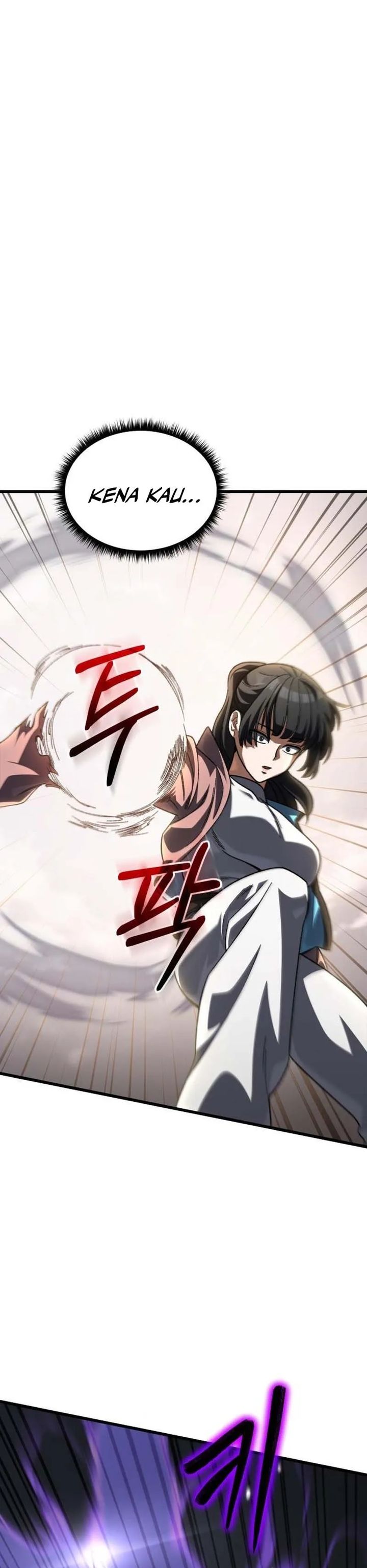 I Regressed, but the World didn’t End Chapter 50 Gambar 17