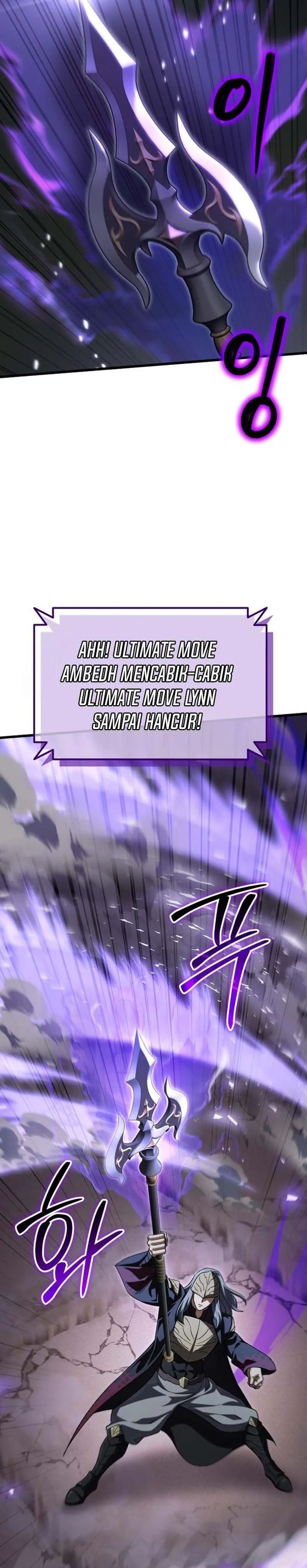 I Regressed, but the World didn’t End Chapter 50 Gambar 18