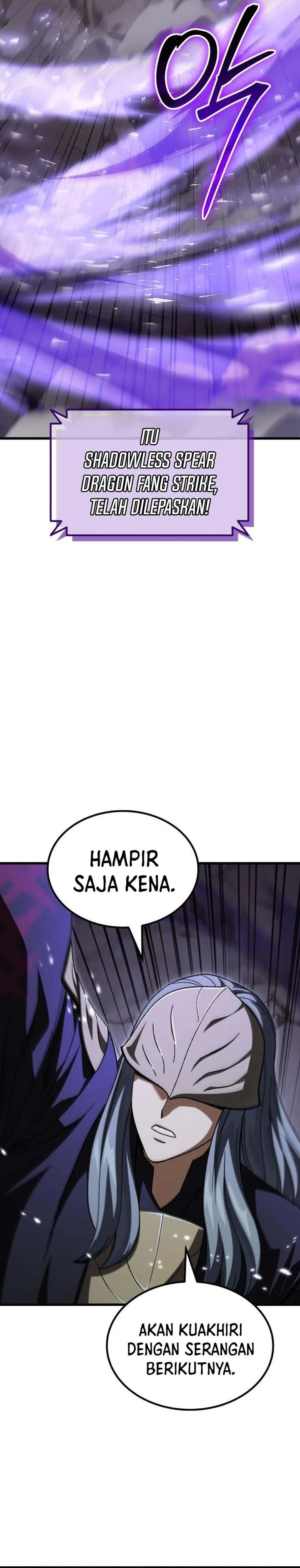 I Regressed, but the World didn’t End Chapter 50 Gambar 19