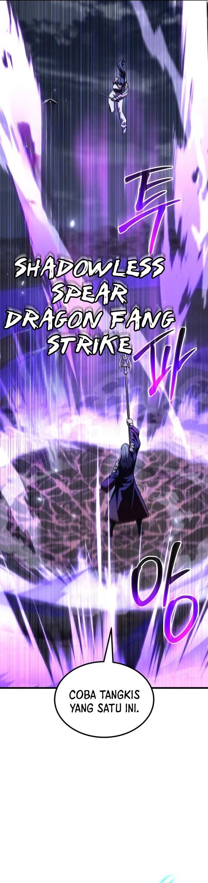 I Regressed, but the World didn’t End Chapter 50 Gambar 20