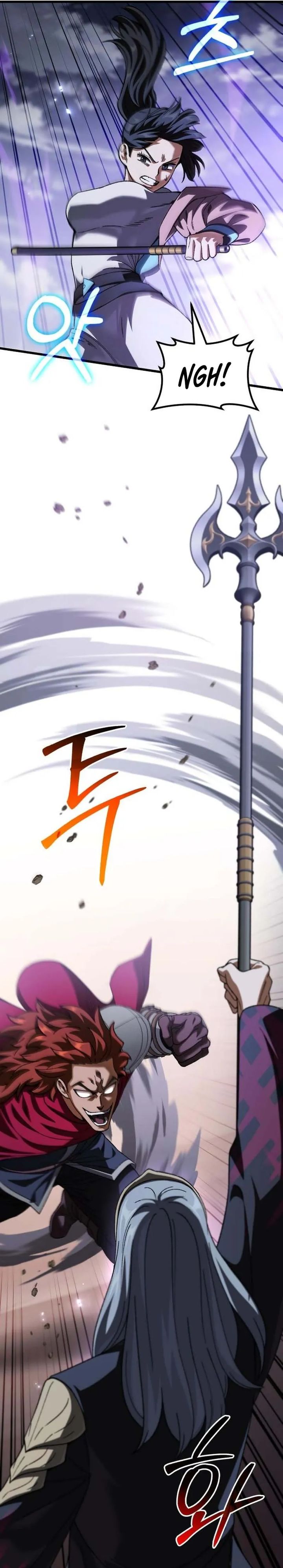 I Regressed, but the World didn’t End Chapter 50 Gambar 21