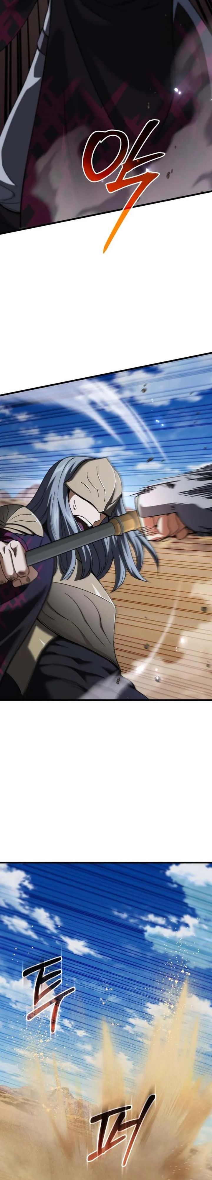 I Regressed, but the World didn’t End Chapter 50 Gambar 22