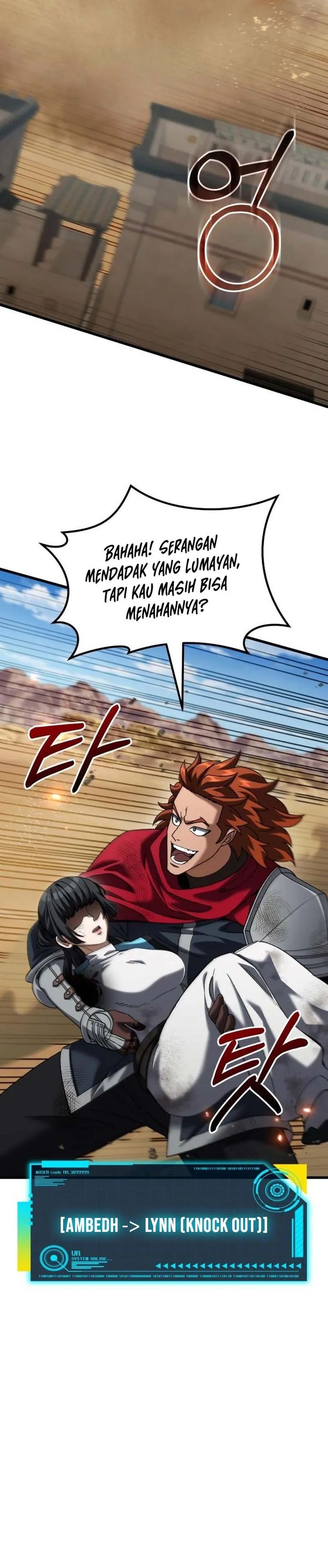 I Regressed, but the World didn’t End Chapter 50 Gambar 23