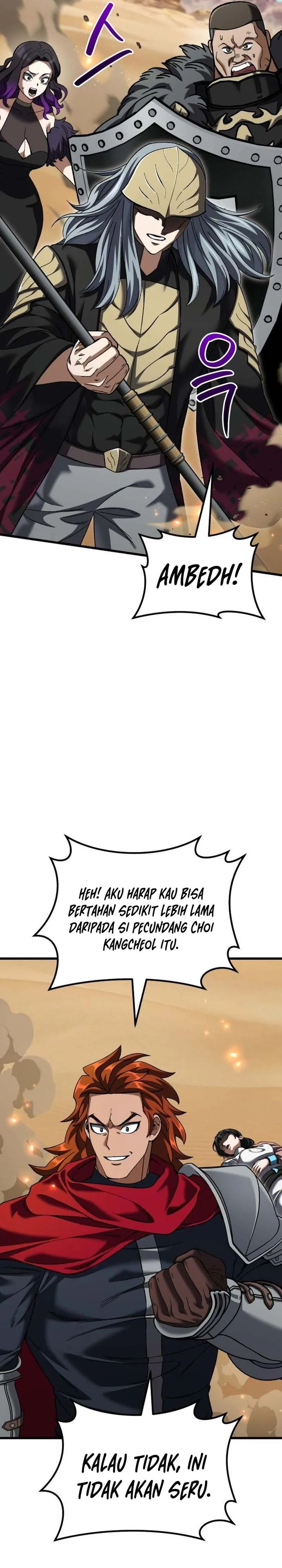 I Regressed, but the World didn’t End Chapter 50 Gambar 25