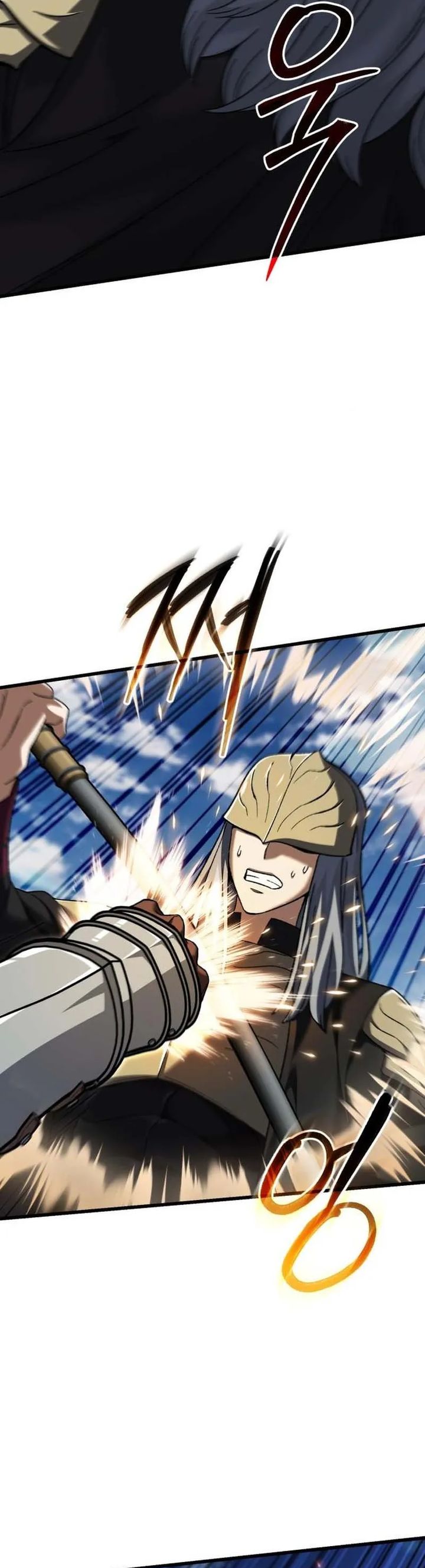 I Regressed, but the World didn’t End Chapter 50 Gambar 27