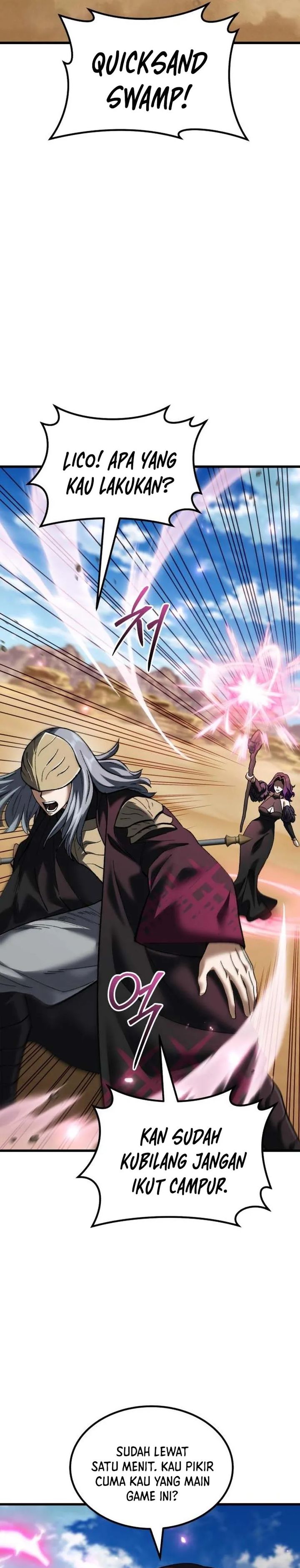 I Regressed, but the World didn’t End Chapter 50 Gambar 30