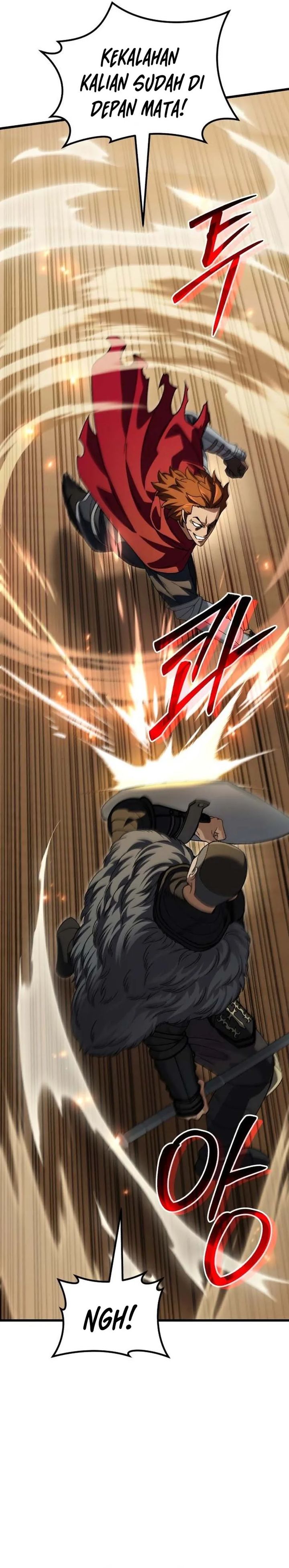 I Regressed, but the World didn’t End Chapter 50 Gambar 35