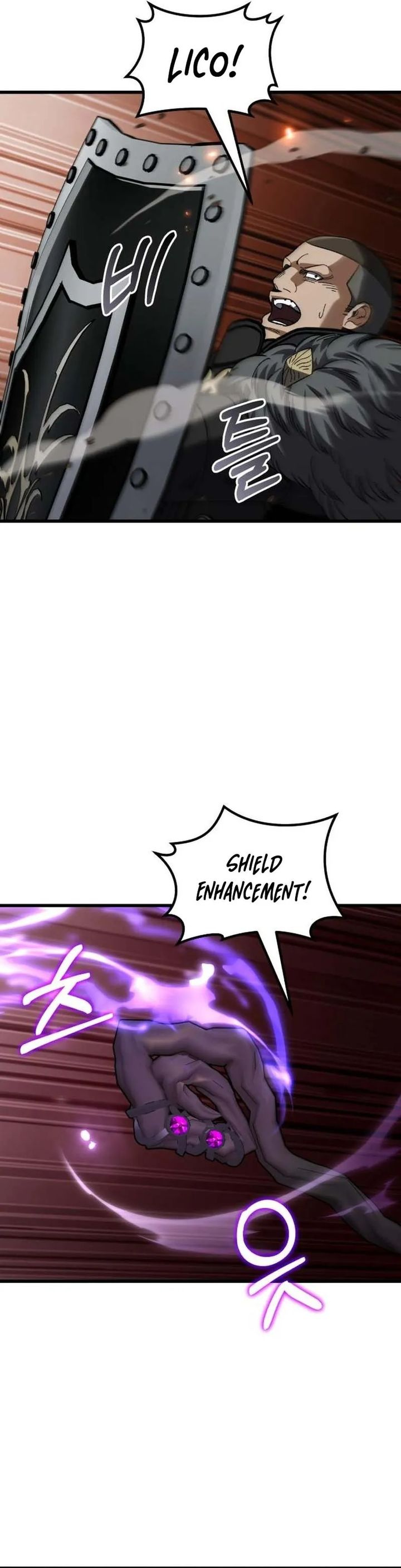 I Regressed, but the World didn’t End Chapter 50 Gambar 36