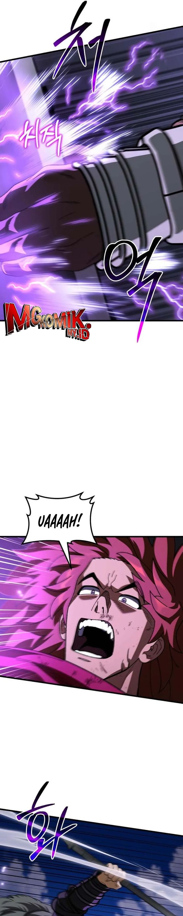 I Regressed, but the World didn’t End Chapter 50 Gambar 39