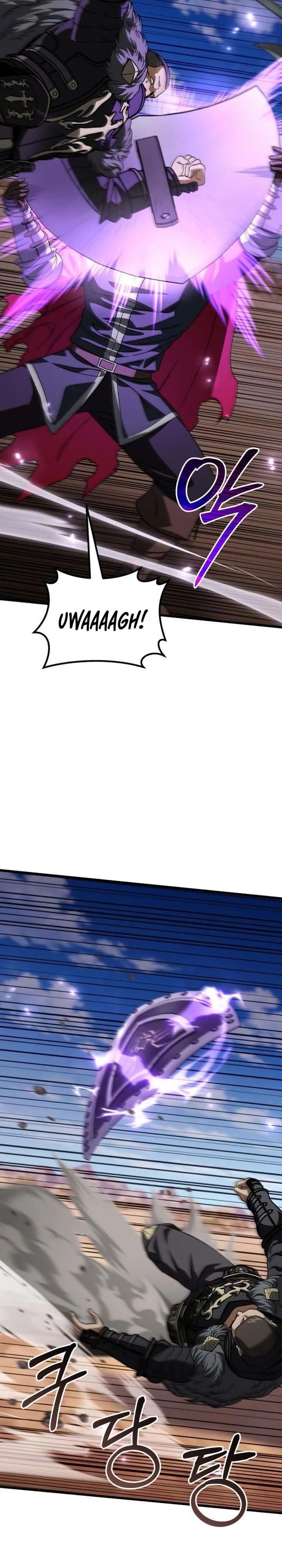 I Regressed, but the World didn’t End Chapter 50 Gambar 40