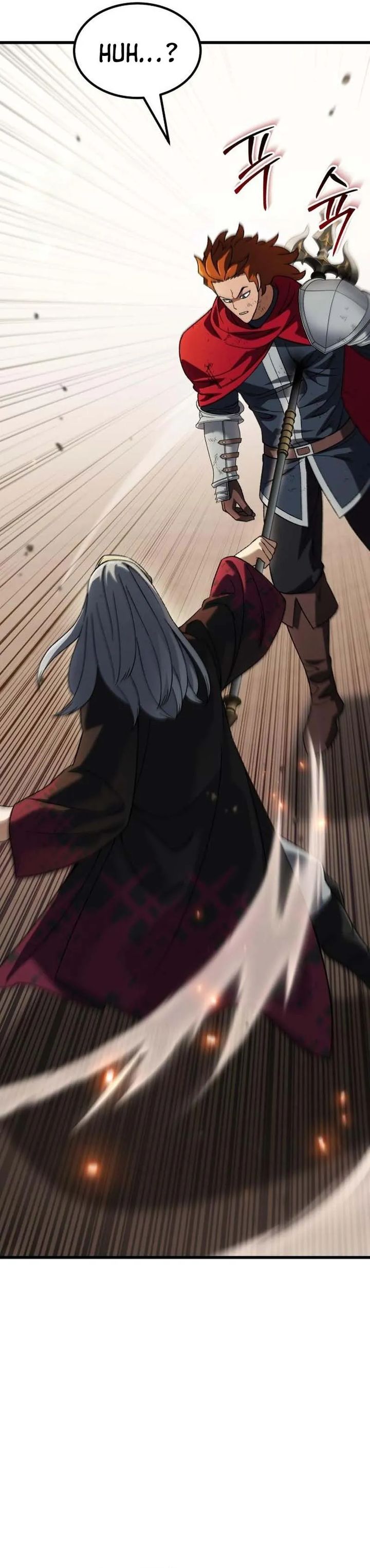 I Regressed, but the World didn’t End Chapter 50 Gambar 42