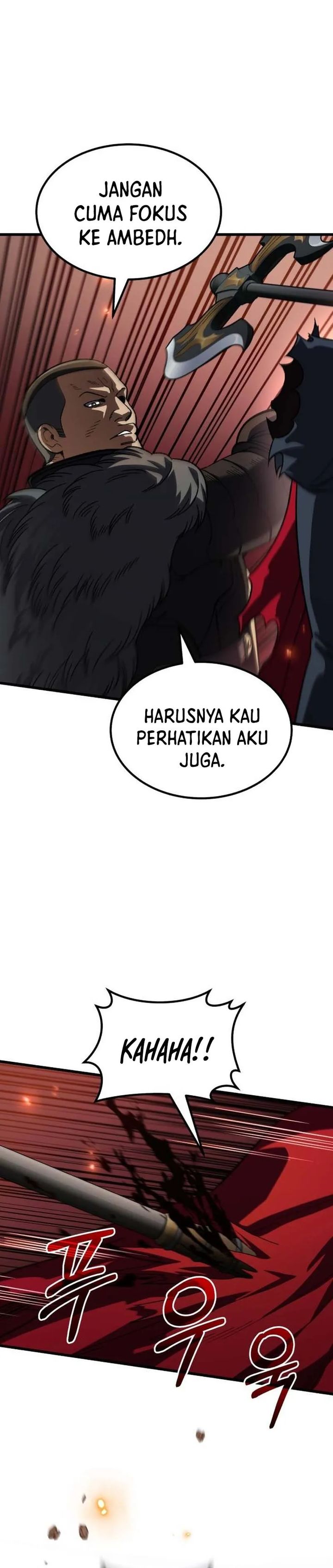 I Regressed, but the World didn’t End Chapter 50 Gambar 47