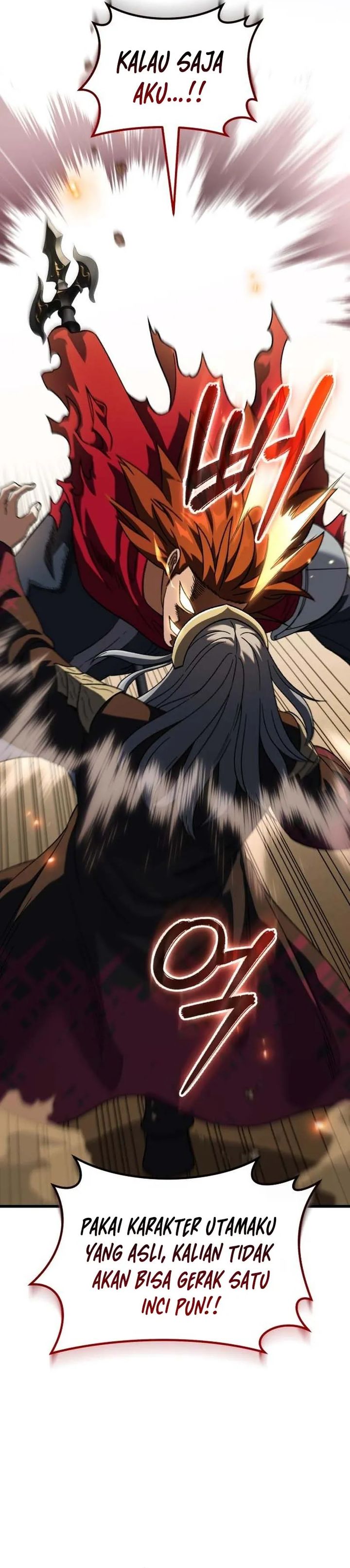 I Regressed, but the World didn’t End Chapter 50 Gambar 48