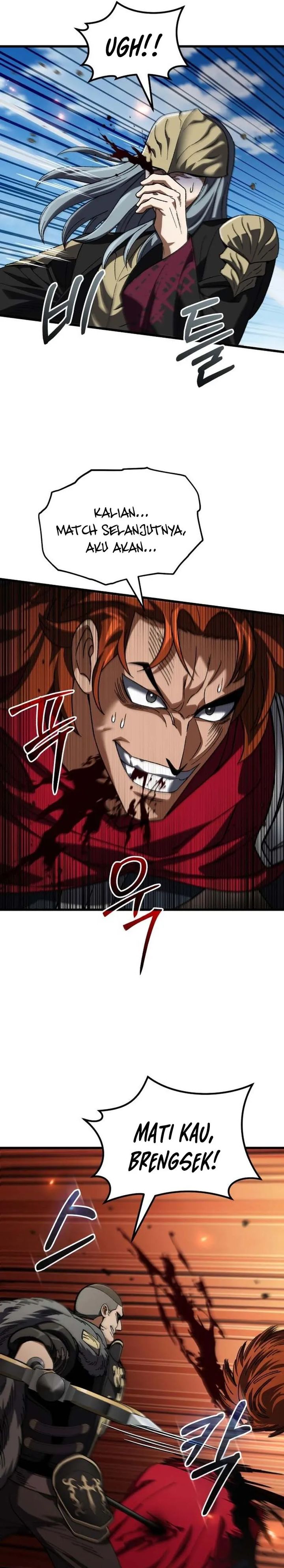 I Regressed, but the World didn’t End Chapter 50 Gambar 49